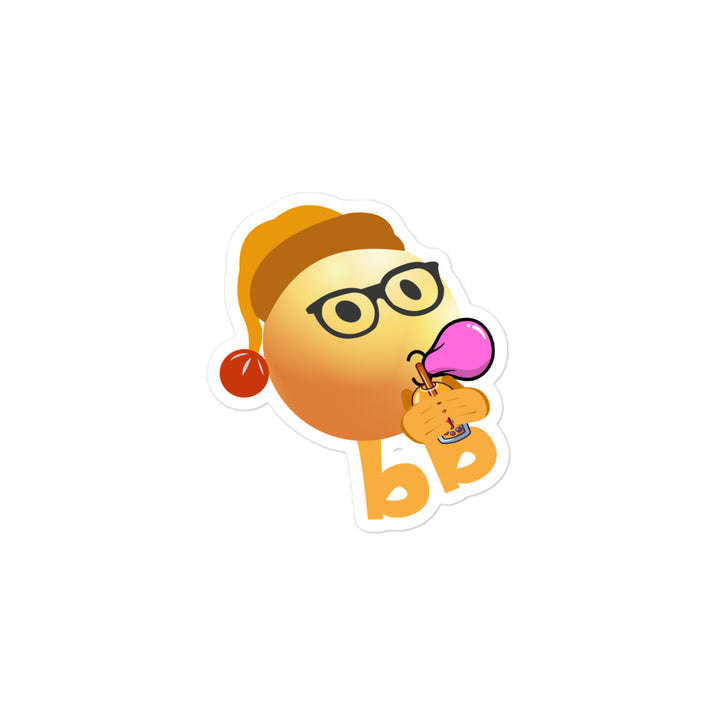 Emojibb Bubble-free sticker - Emojibb