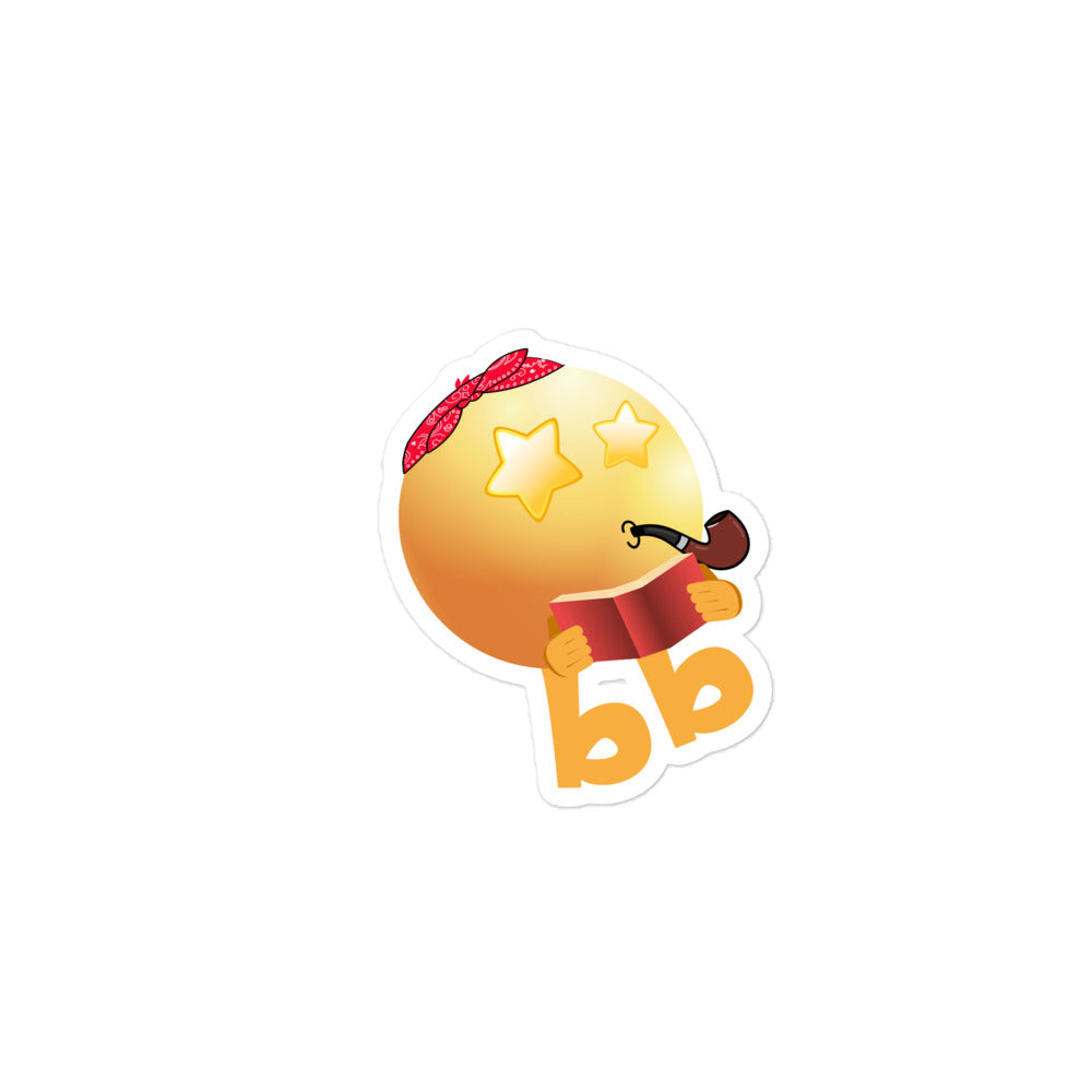 Emojibb Bubble-free sticker - Emojibb