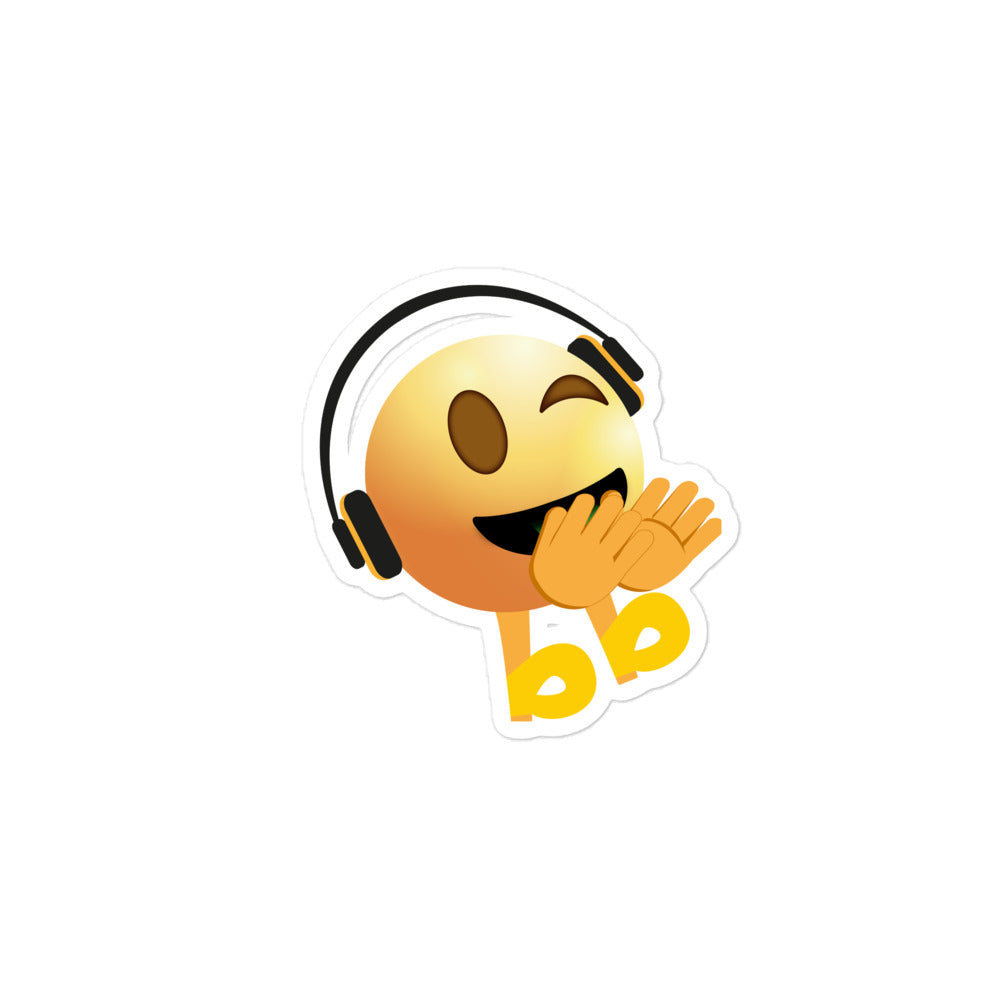 Emojibb Bubble-free sticker - Emojibb