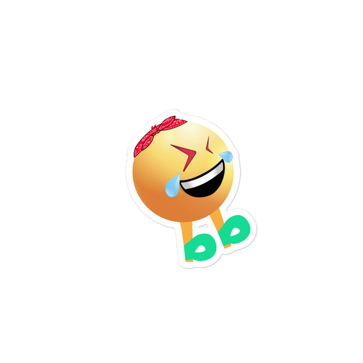 Emojibb Bubble-free sticker - Emojibb