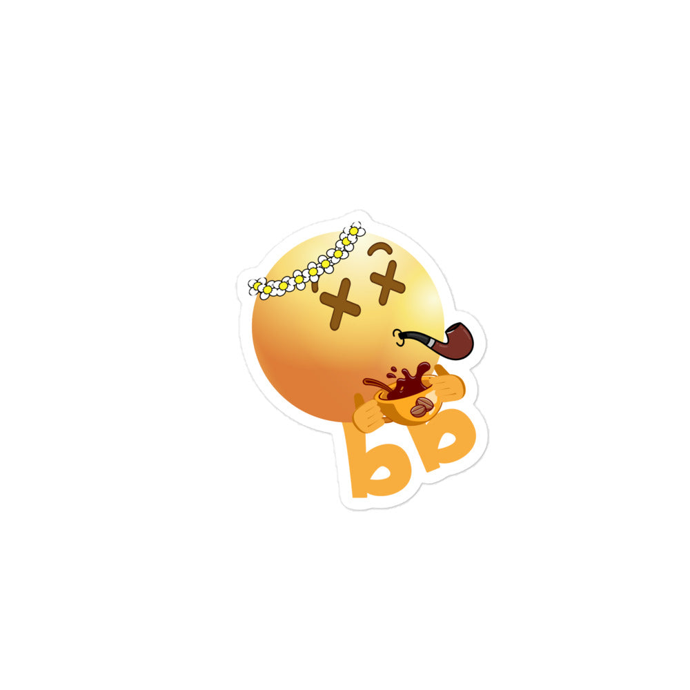 Emojibb Bubble-free sticker - Emojibb