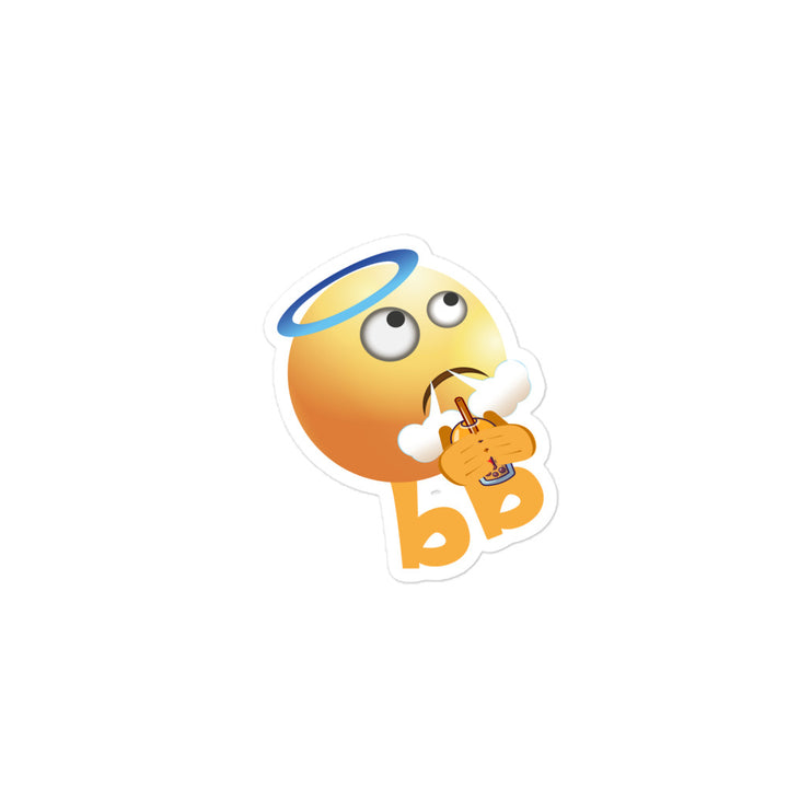 Emojibb Bubble-free sticker - Emojibb