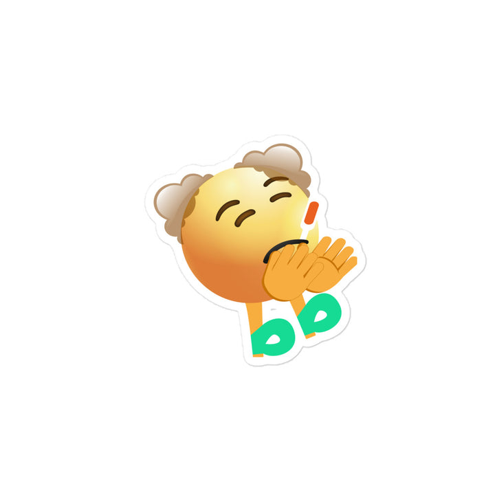 Emojibb Bubble-free sticker - Emojibb