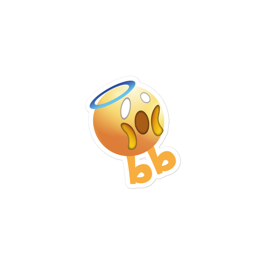 Emojibb Bubble-free sticker - Emojibb