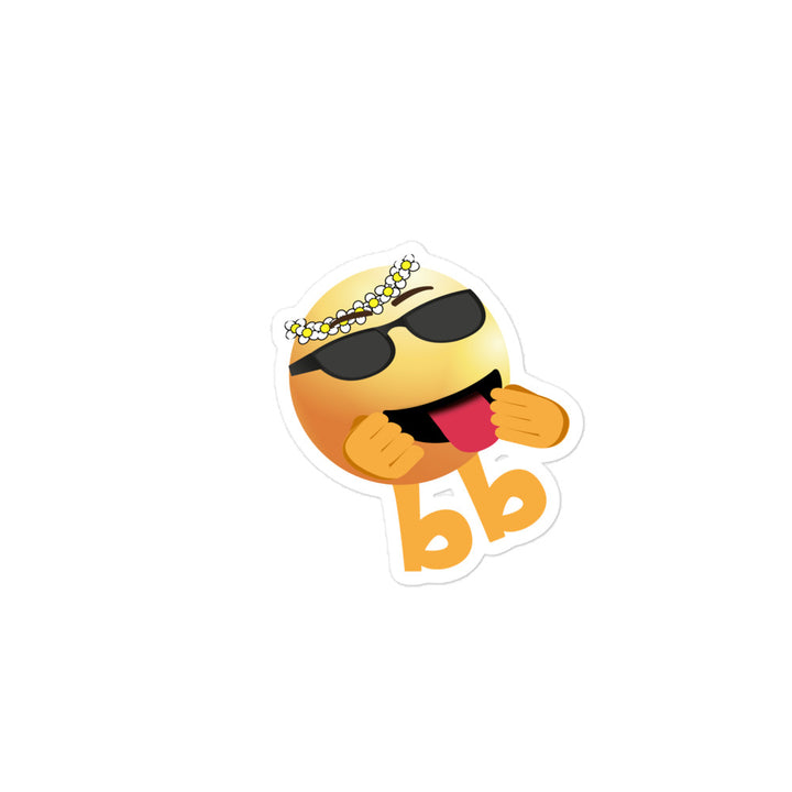 Emojibb Bubble-free sticker - Emojibb