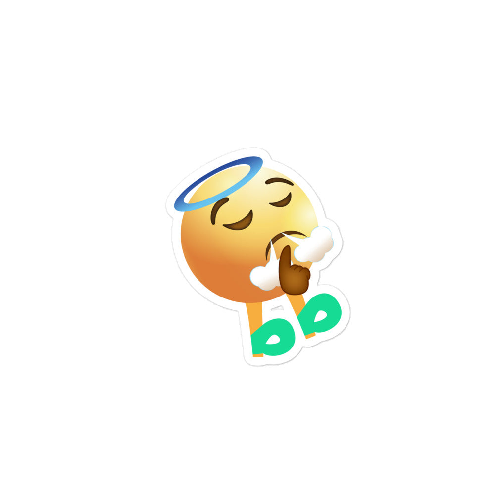 Emojibb Bubble-free sticker - Emojibb