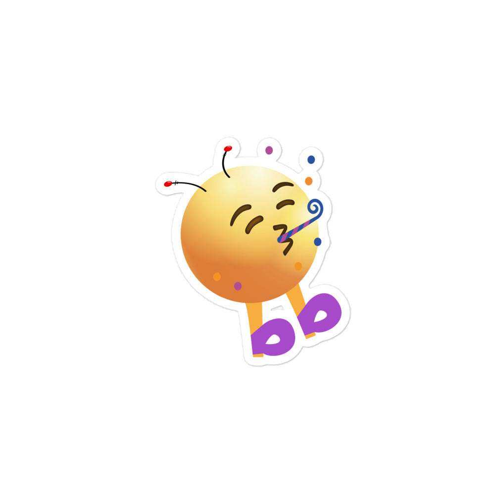 Emojibb Bubble-free sticker - Emojibb