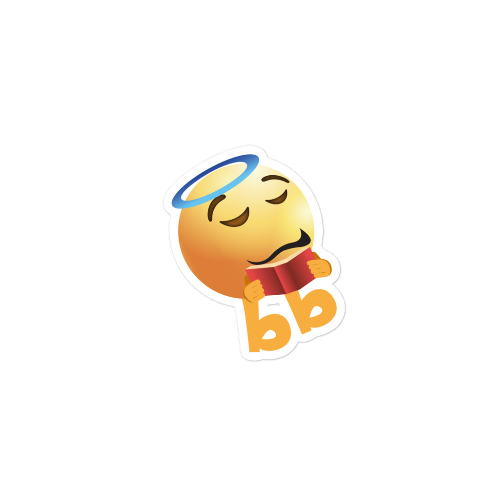 Emojibb Bubble-free sticker - Emojibb