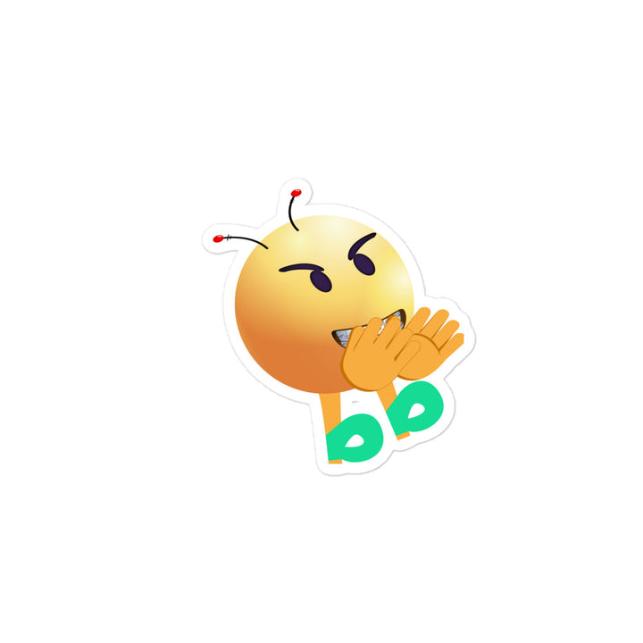 Emojibb Bubble-free sticker - Emojibb