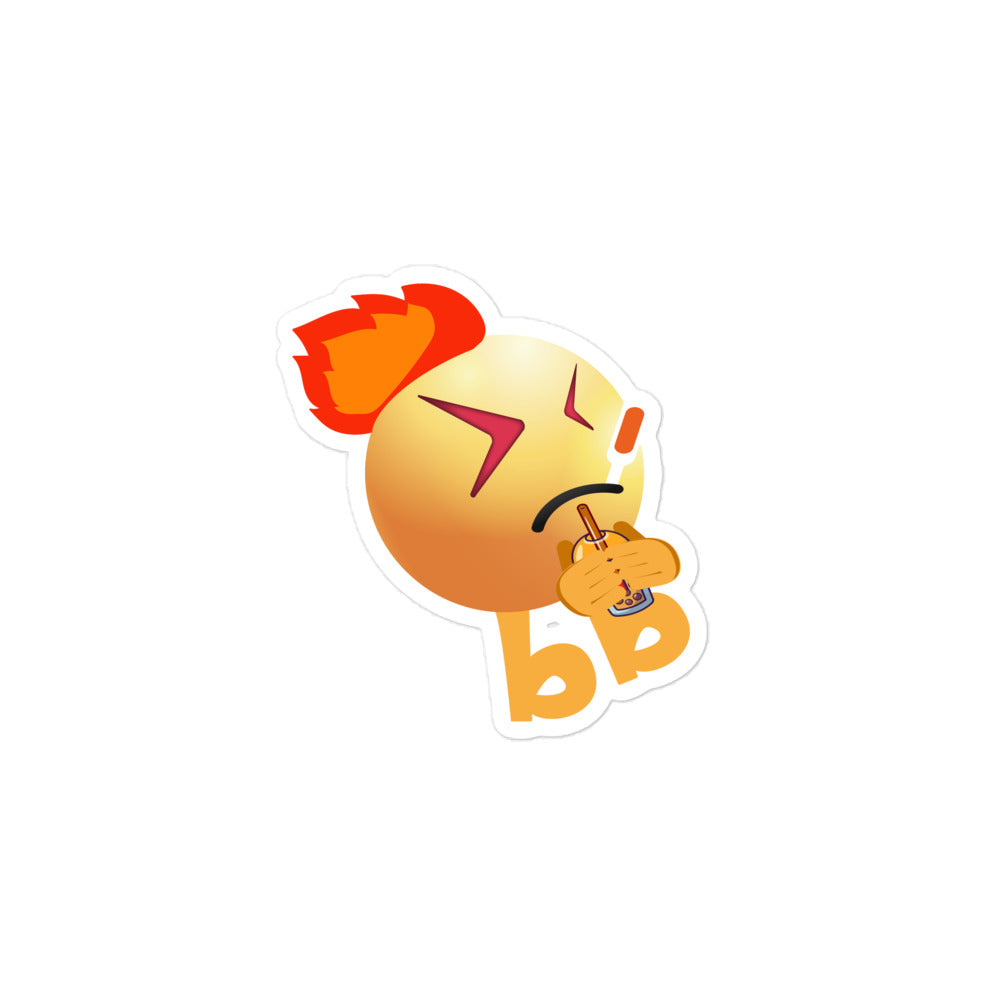 Emojibb Bubble-free sticker - Emojibb