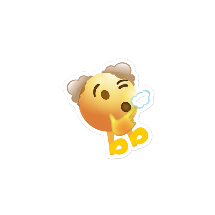 Emojibb Bubble-free sticker - Emojibb