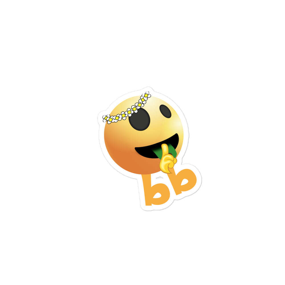 Emojibb Bubble-free sticker - Emojibb