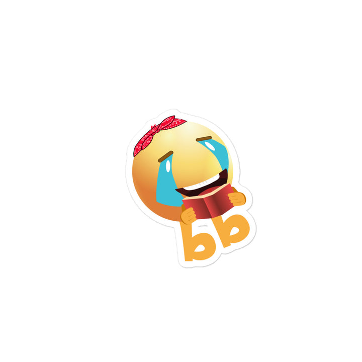 Emojibb Bubble-free sticker - Emojibb