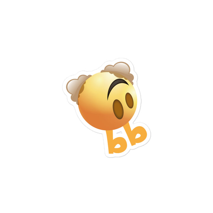 Emojibb Bubble-free sticker - Emojibb