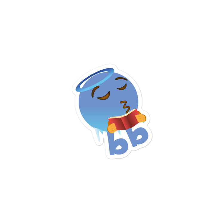 Earthbb Bubble-free sticker - Emojibb