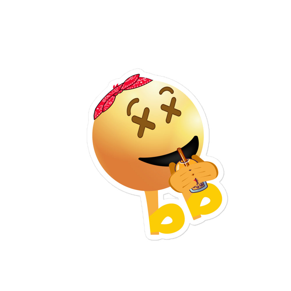 Emojibb Bubble-free sticker - Emojibb