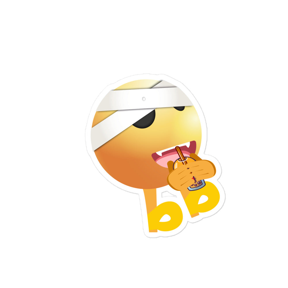 Emojibb Bubble-free sticker - Emojibb