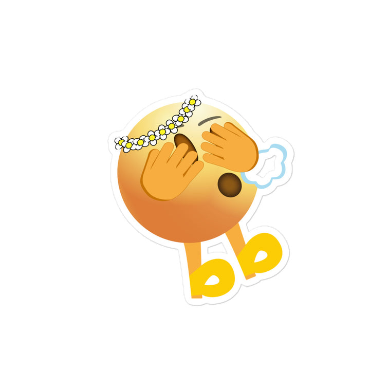 Emojibb Bubble-free sticker - Emojibb