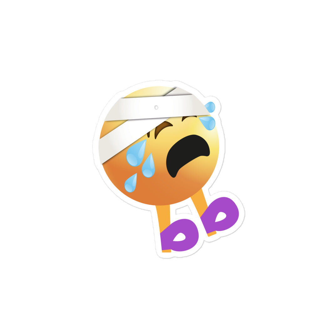 Emojibb Bubble-free sticker - Emojibb