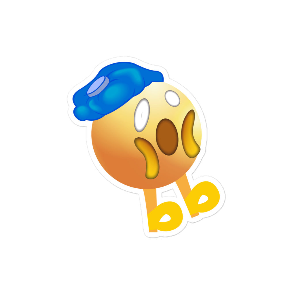 Emojibb Bubble-free sticker - Emojibb