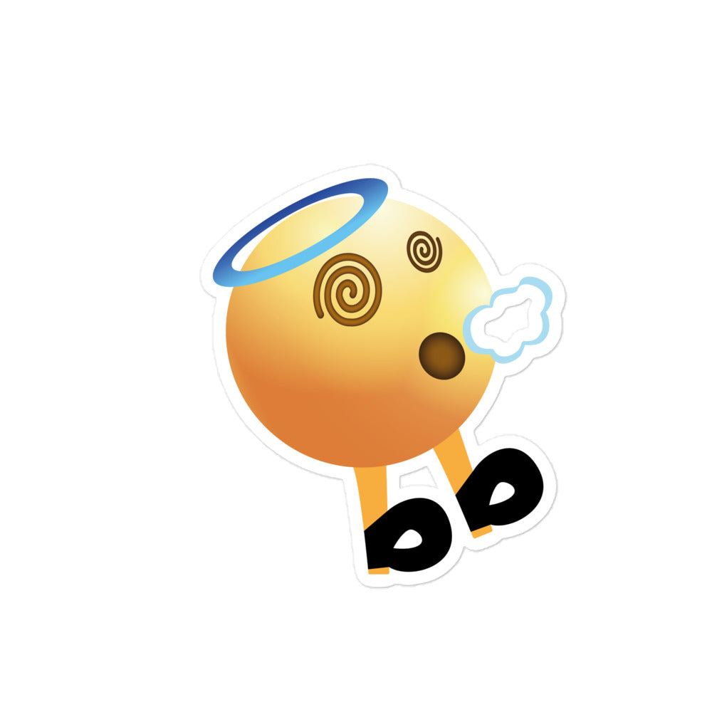 Emojibb Bubble-free sticker - Emojibb