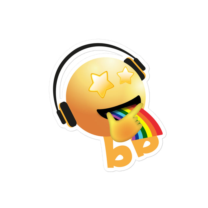 Emojibb Bubble-free sticker - Emojibb