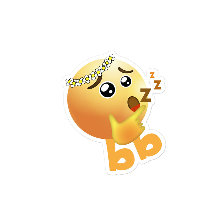 Emojibb Bubble-free sticker - Emojibb