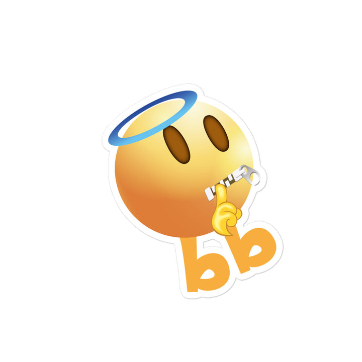 Emojibb Bubble-free sticker - Emojibb