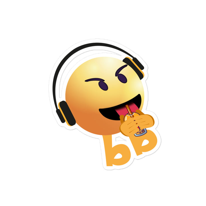 Emojibb Bubble-free sticker - Emojibb