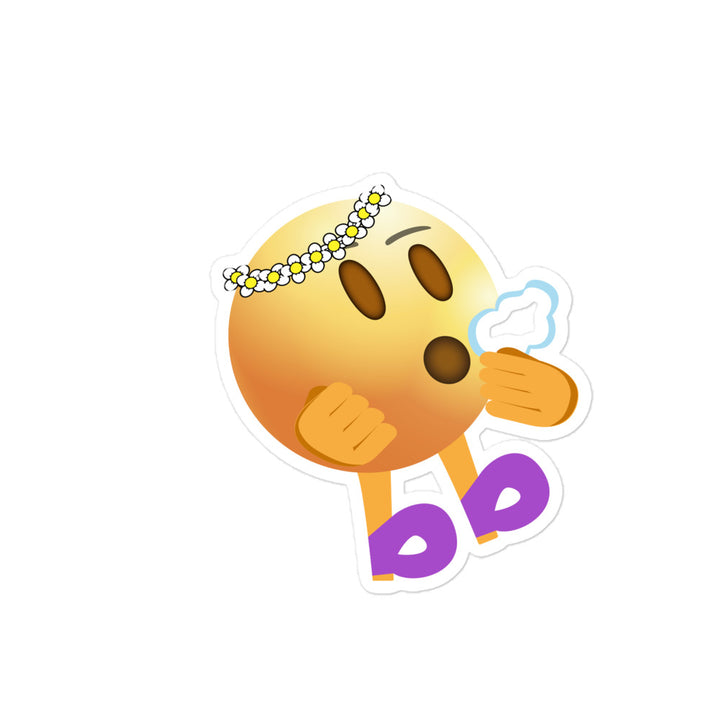 Emojibb Bubble-free sticker - Emojibb