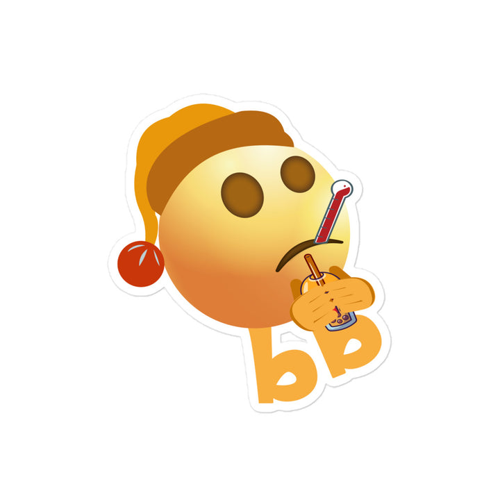 Emojibb Bubble-free sticker - Emojibb