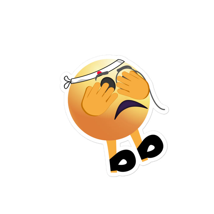 Emojibb Bubble-free sticker - Emojibb