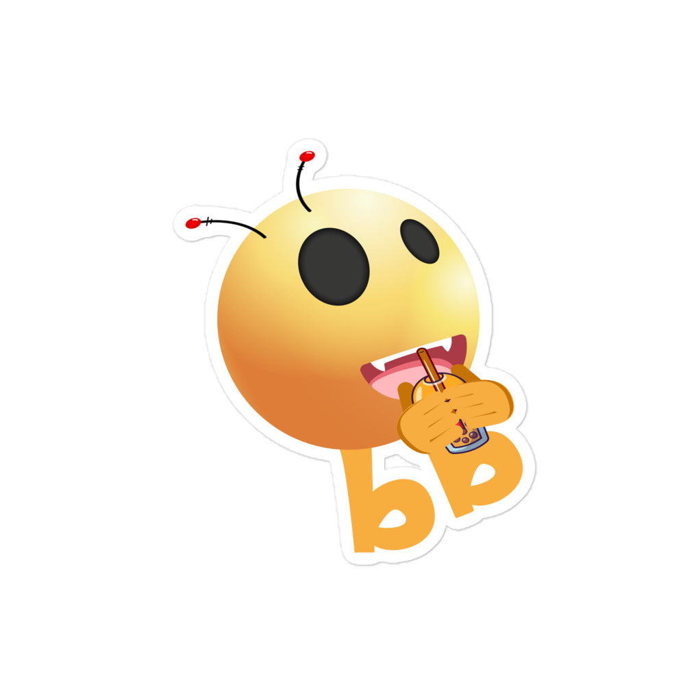 Emojibb Bubble-free sticker - Emojibb