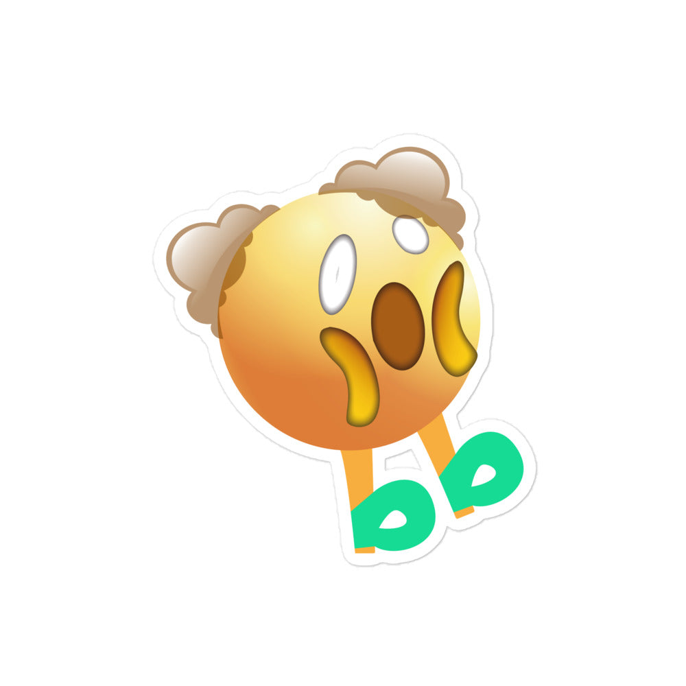 Emojibb Bubble-free sticker - Emojibb