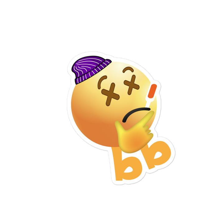 Emojibb Bubble-free sticker - Emojibb