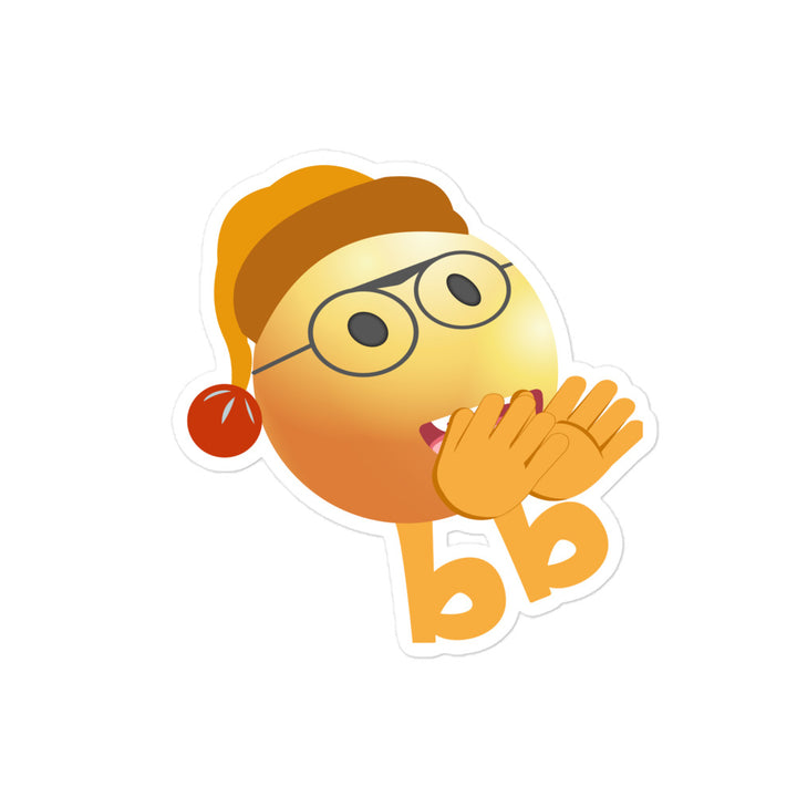 Emojibb Bubble-free sticker - Emojibb