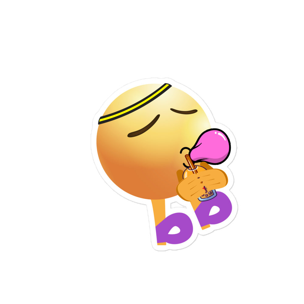 Emojibb Bubble-free sticker - Emojibb