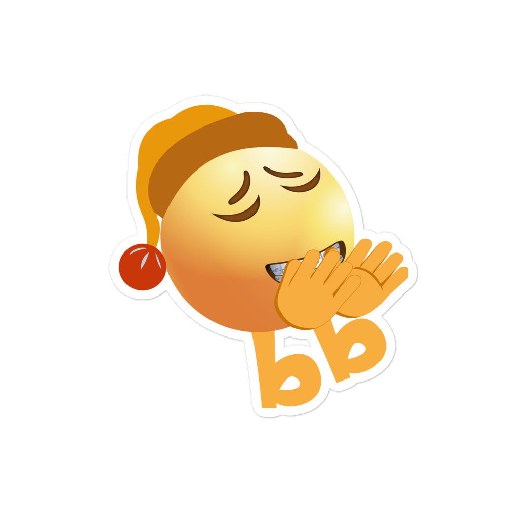 Emojibb Bubble-free sticker - Emojibb