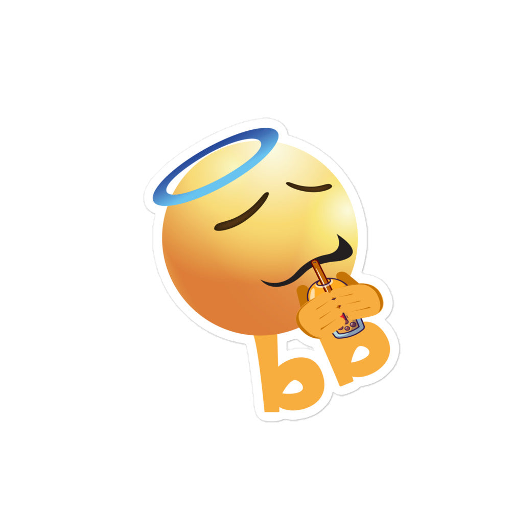 Emojibb Bubble-free sticker - Emojibb