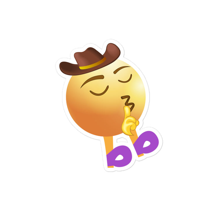 Emojibb Bubble-free sticker - Emojibb