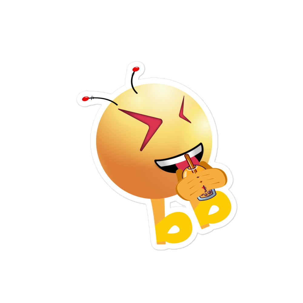 Emojibb Bubble-free sticker - Emojibb