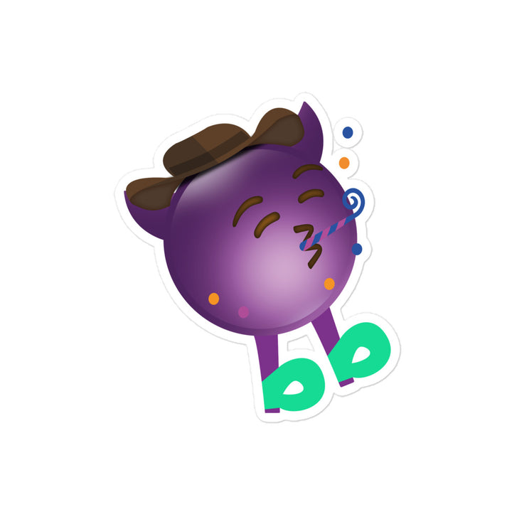 Evilbb Bubble-free sticker - Emojibb