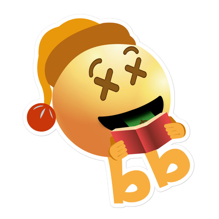 Emojibb Bubble-free sticker - Emojibb