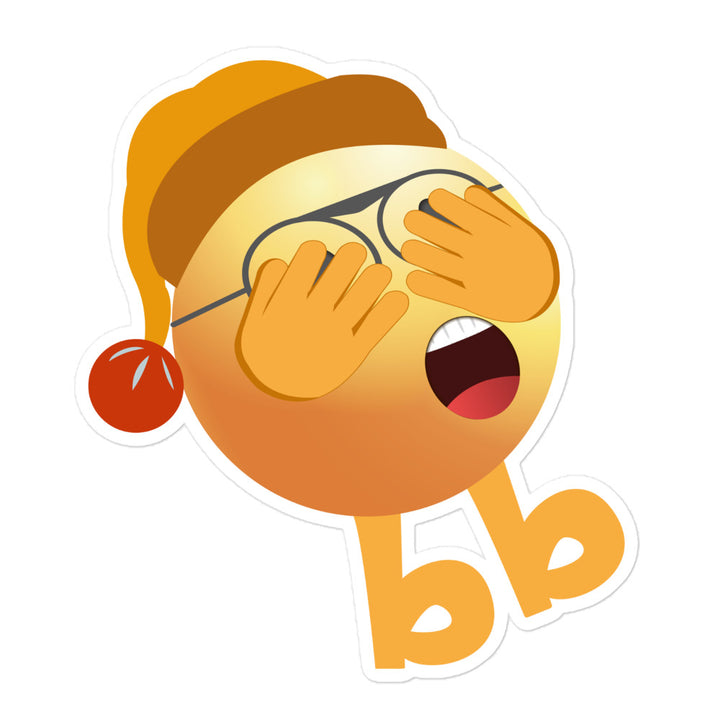 Emojibb Bubble-free sticker - Emojibb