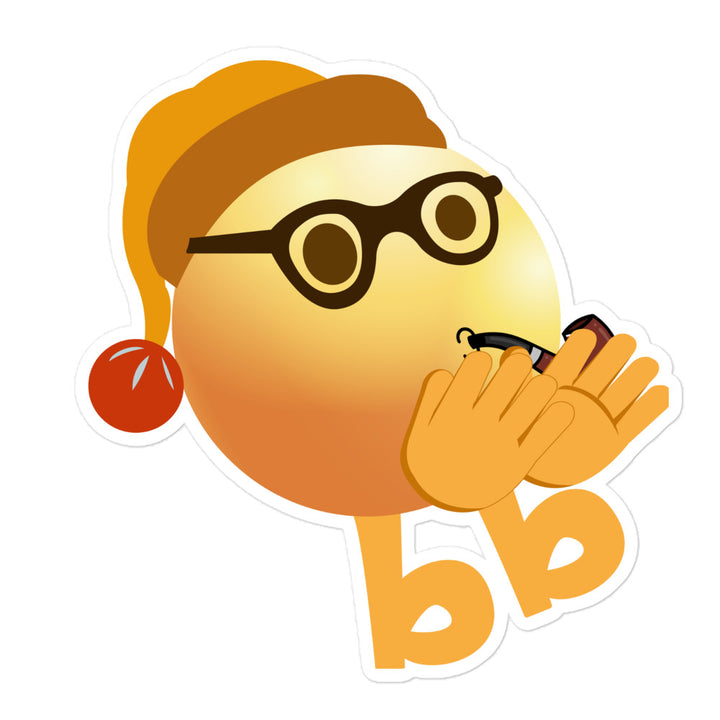 Emojibb Bubble-free sticker - Emojibb