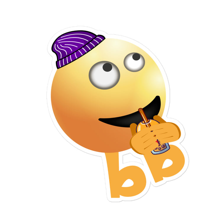 Emojibb Bubble-free sticker - Emojibb