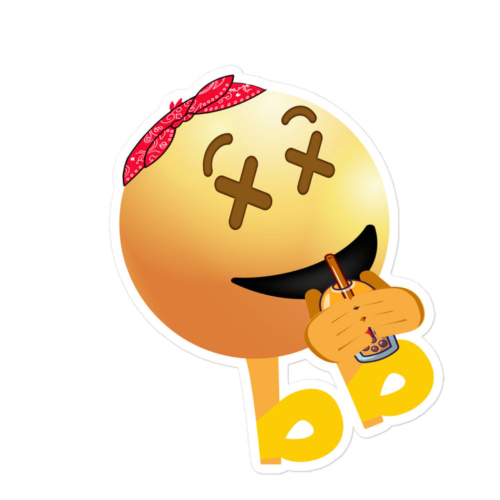 Emojibb Bubble-free sticker - Emojibb