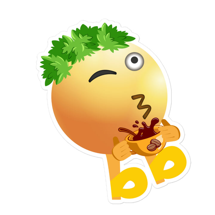 Emojibb Bubble-free sticker - Emojibb