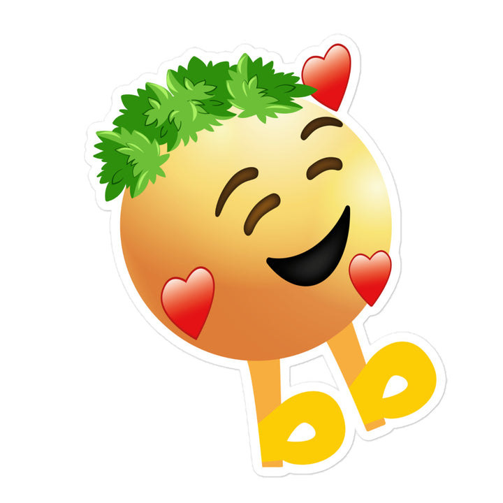 Emojibb Bubble-free sticker - Emojibb