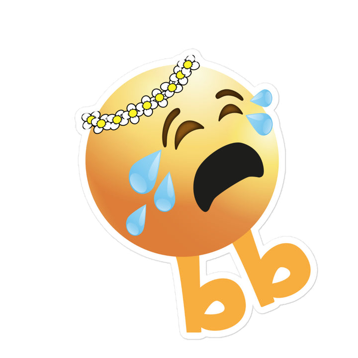 Emojibb Bubble-free sticker - Emojibb